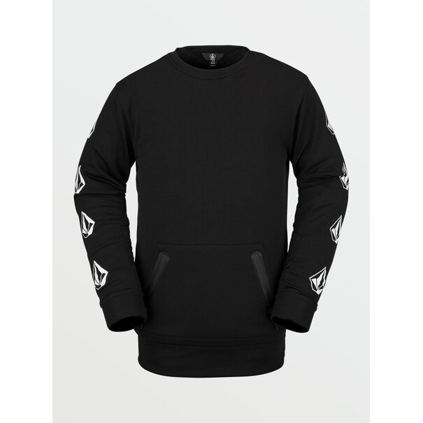 Volcom Volcom Let it Storm Crew Fleece: