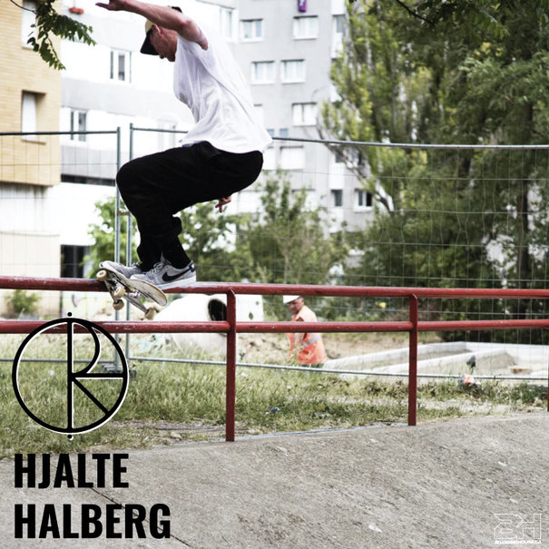 POLAR Hjalte Halberg "Bathtub" - P9 8.625