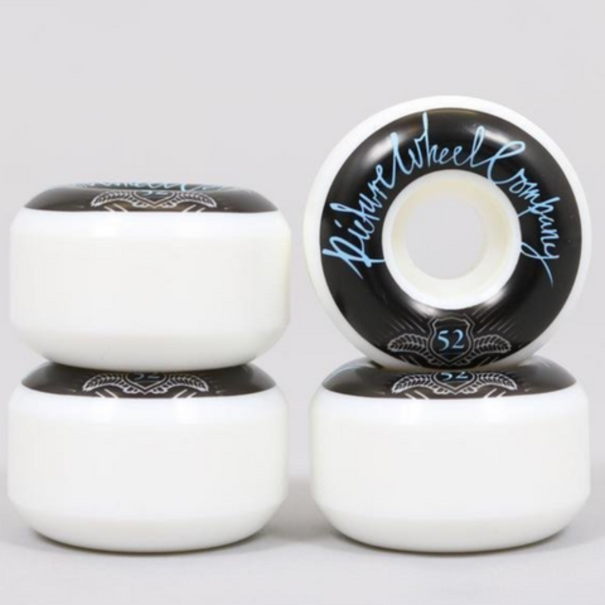 Picture Wheel Company POP Light Blue 99A 52mm