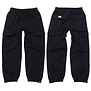 Sweatpant Cargo Chung Self FAB - Dark Charcoal