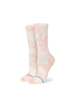 STANCE SOCKS WO Relevant Crew - Pink