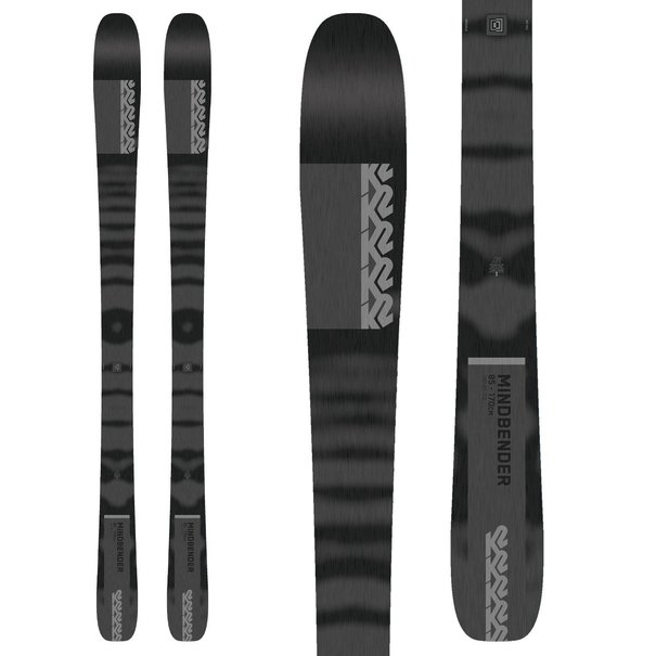 K2 Skis MindBender 85 / Grey