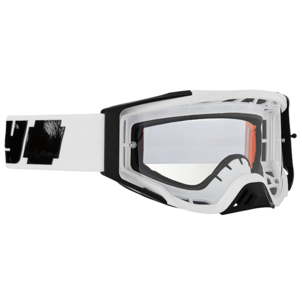 Spy Optics Foundation Reverb Contrast HD Clear