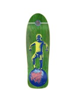 Santa Cruz Skateboards Salba Baby Stomper Reissue Deck 10.09″ x 31.97″