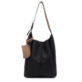 Clean Slate 'ELLIS' Hobo - Black