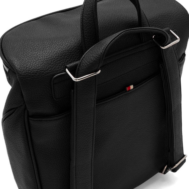 Co-Lab Saint 'STEVIE' Convertible Backpack - Black