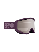 Spy Optics Woot Monochrome Purple - Bronze with Silver Spectra Mirror - LL Persimmon