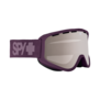 Woot Monochrome Purple Bronze With Silver Spectra Mirror Lenses