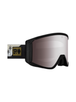 Spy Optics Raider Spy + Tom Wallisch - Happy ML Rose Platinum Spectra Mirror Snow Goggle