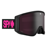 Raider Neon Pink Happy Rose Black Spectra Mirror Lenses