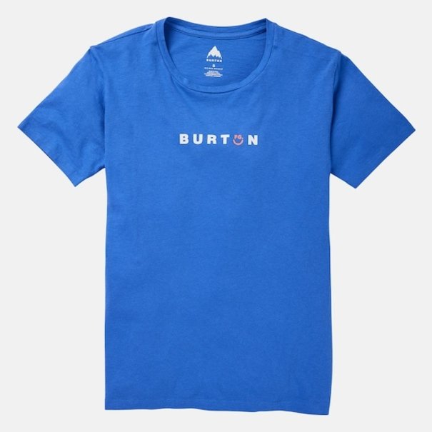 Burton Snowboards Women's Burton Feelgood Short Sleeve T-Shirt