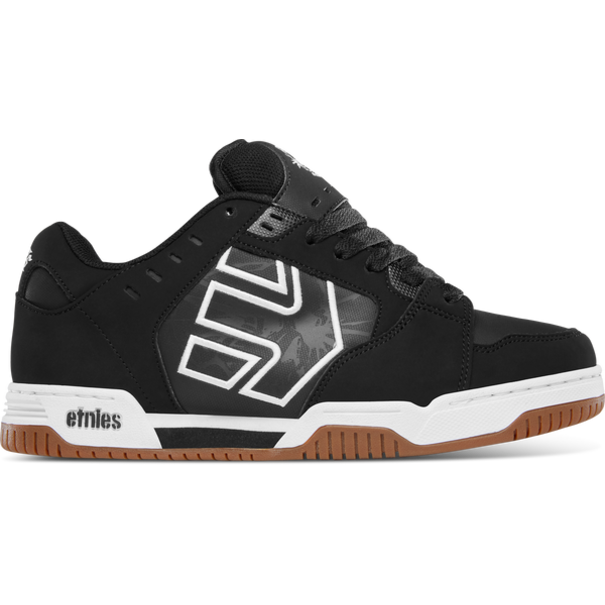 Etnies Footwear Faze / Black Skulls