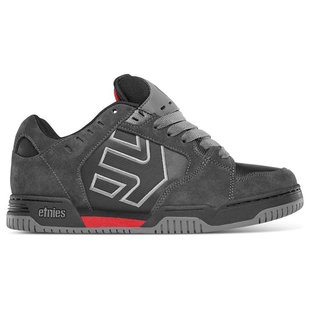 Faze - Dark Grey, Red, Black