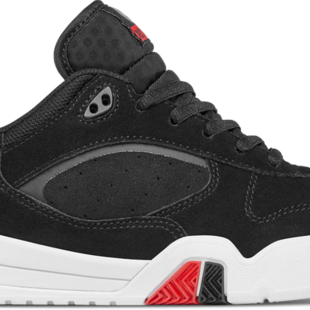 001 Tech Shoes / Estrella - Black