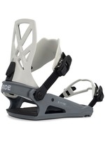 Ride Snowboards C-4 Grey Bindings