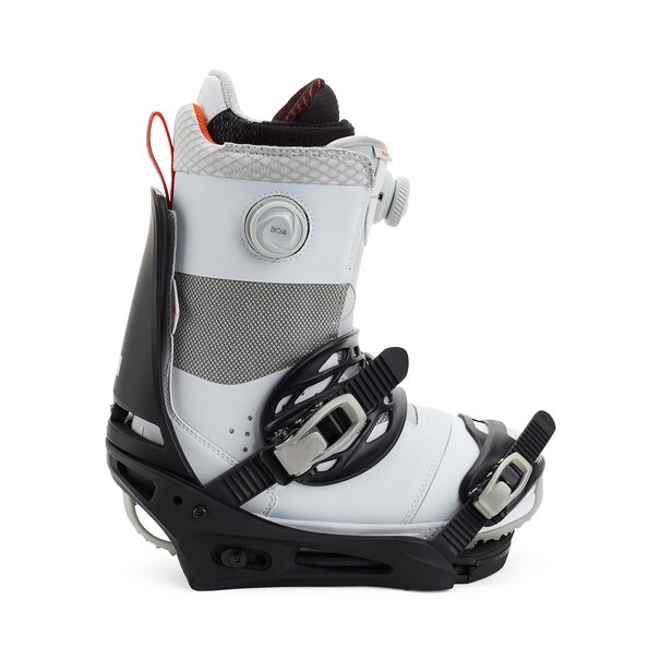 Burton Snowboards Cartel Re:Flex Snowboard Binding-Men's-Black