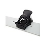 Cartel Re:Flex Snowboard Binding-Men's-Black