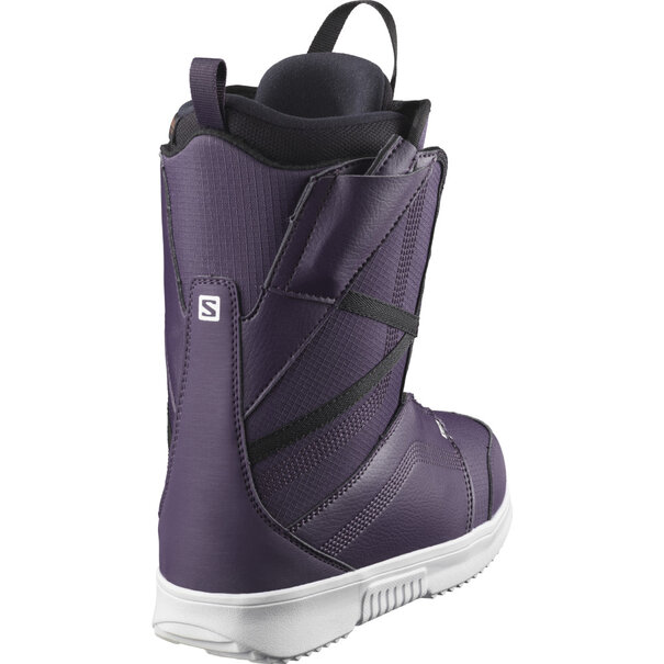 Salomon Women's Scarlet Boa Snowboard Boots