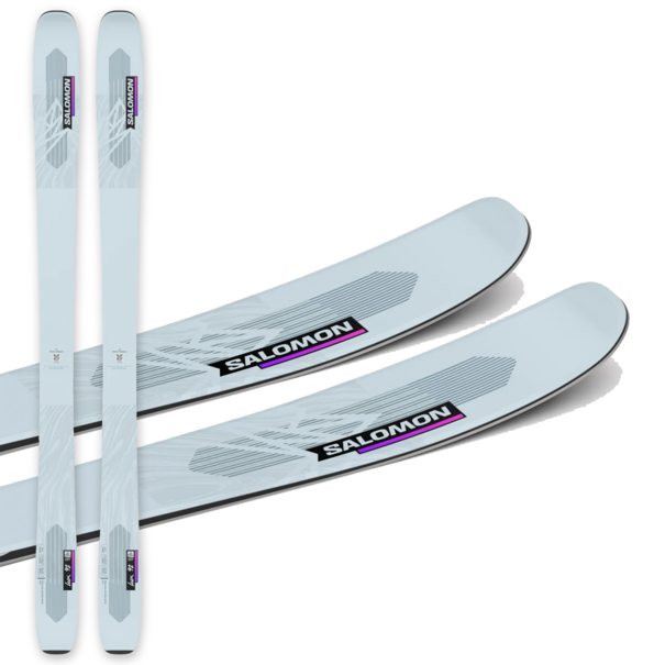 Salomon QST LUX 92 Women's All-Mountain Skis