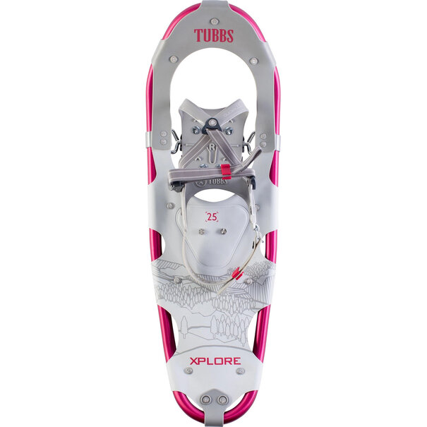 Tubbs Women's XPlore Snowshoes Kit '23
