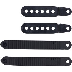 Burton Ankle Tongue Slider Black