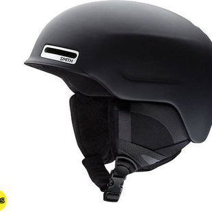Smith Optics Maze Helmet Matte Black XL