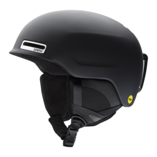 Smith Optics Maze Helmet Matte Black L