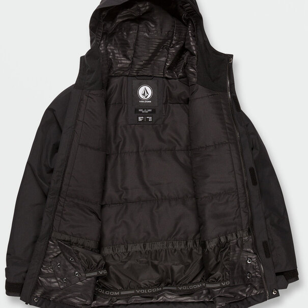 Volcom Stone 91 Insulated Jacket / Black