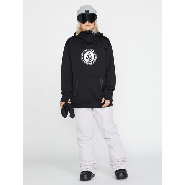 Volcom Spring Shred Hoody / Black