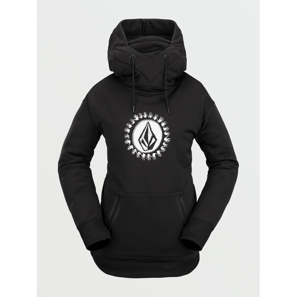 Volcom Spring Shred Hoody / Black