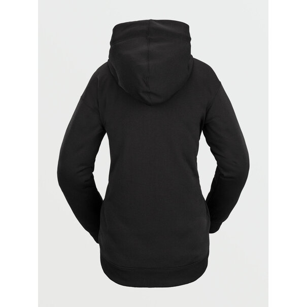 Volcom Spring Shred Hoody / Black