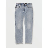 Solver Modern Fit Jeans - Heavy Worn Faded