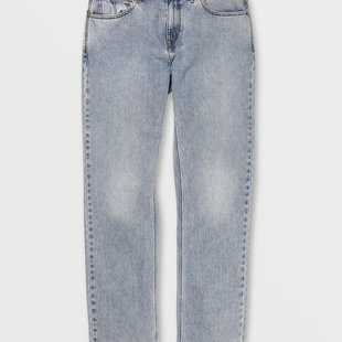 Solver Modern Fit Jeans - Heavy Worn Faded