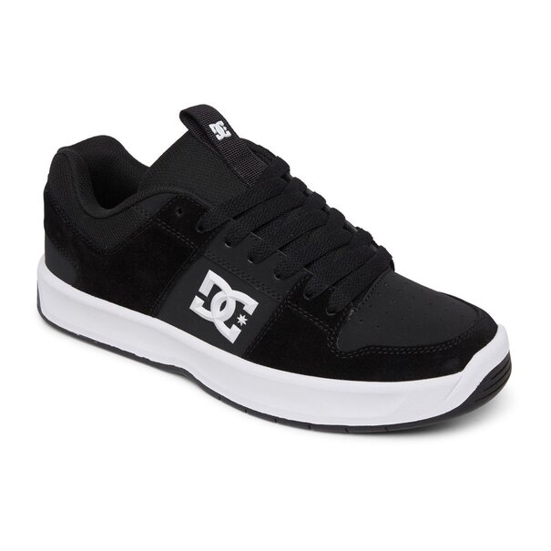 DC Shoes Men's Lynx Zero Shoes  BLACK/WHITE