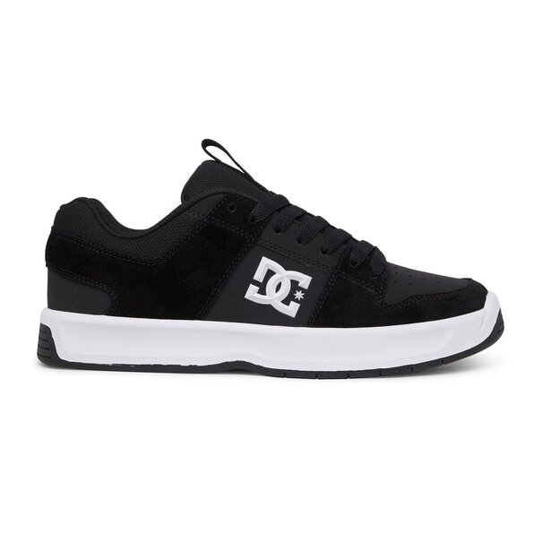 DC Shoes Men's Lynx Zero Shoes  BLACK/WHITE