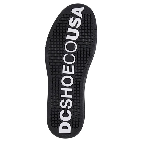 DC Shoes Men's Lynx Zero Shoes  BLACK/WHITE