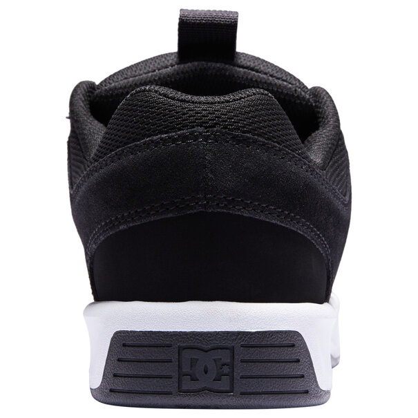 DC Shoes Men's Lynx Zero Shoes  BLACK/WHITE