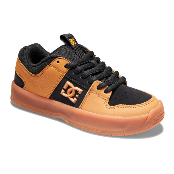 DC Shoes Kids' Lynx Zero Shoes WHEAT/BLACK