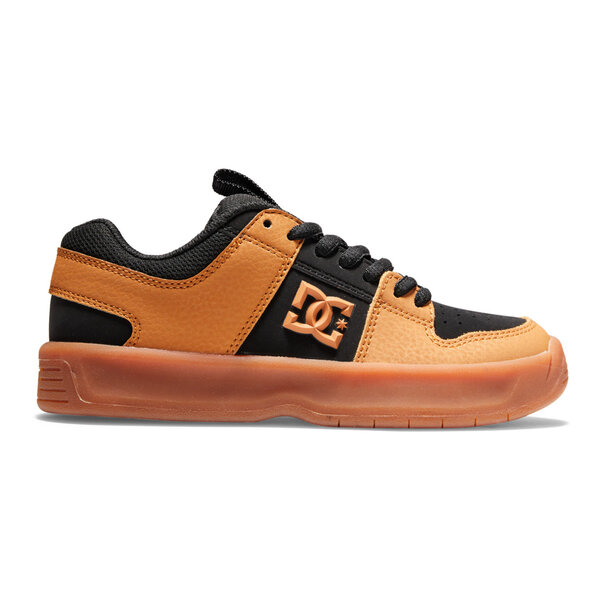 DC Shoes Kids' Lynx Zero Shoes WHEAT/BLACK