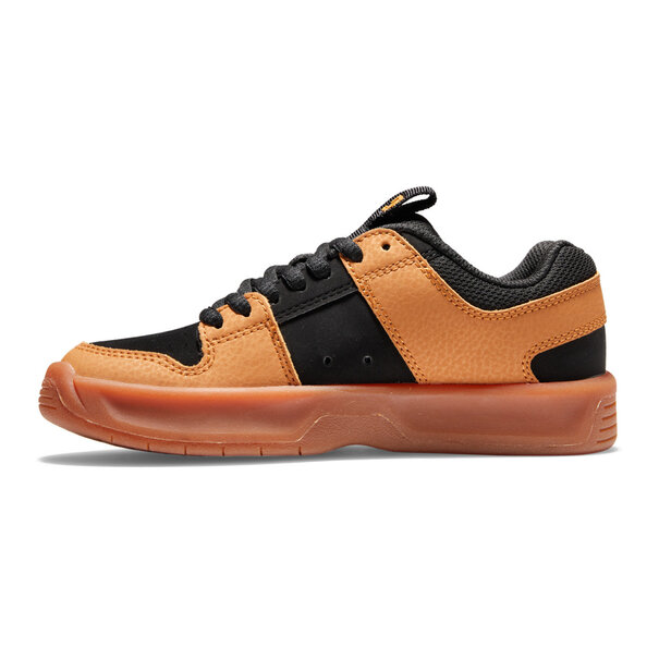 DC Shoes Kids' Lynx Zero Shoes WHEAT/BLACK