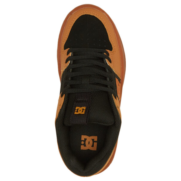 DC Shoes Kids' Lynx Zero Shoes WHEAT/BLACK