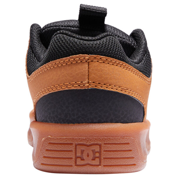 DC Shoes Kids' Lynx Zero Shoes WHEAT/BLACK