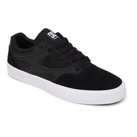 Kalis Vulc Shoes / Black and White