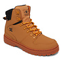 Men's Peary Lace Winter Boots-WHEAT/BLACK