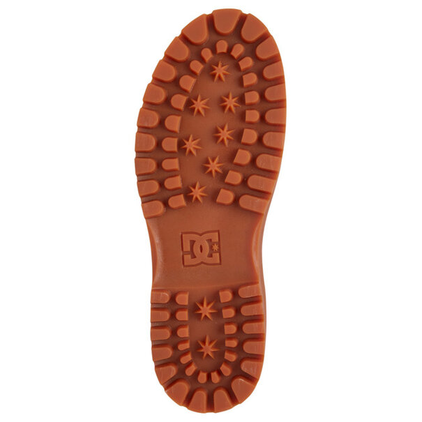 DC Shoes Men's Peary Lace Winter Boots-WHEAT/BLACK