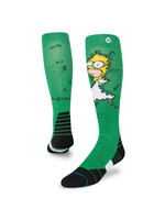 STANCE SOCKS The Simpsons x Stance Homer Snow Otc Socks