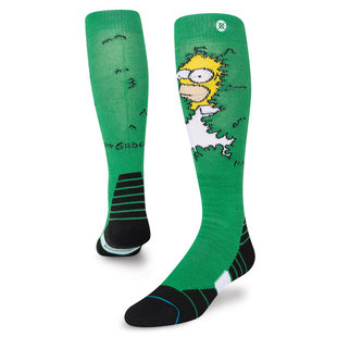 The Simpsons x Stance Homer Snow Otc Socks