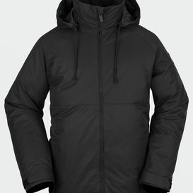 Mens 2836 Insulated Jacket - Black