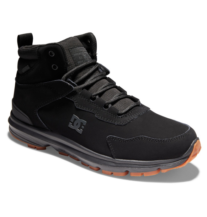 Men's Mutiny Water-Resistant Winter Boots-BLACK/BLACK/BLACK