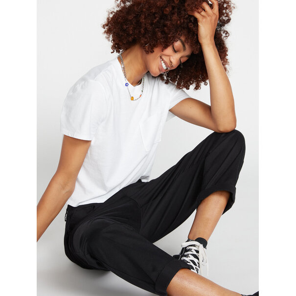 Volcom Frochickie Trousers / Black